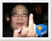 September 25, 2007:Red's Birthday Dinner * (6 Slides)